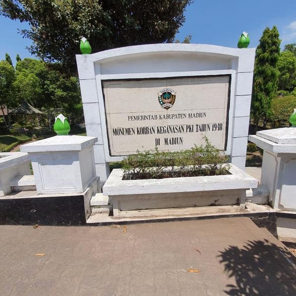 Kresek Monument-Madiun必去景点