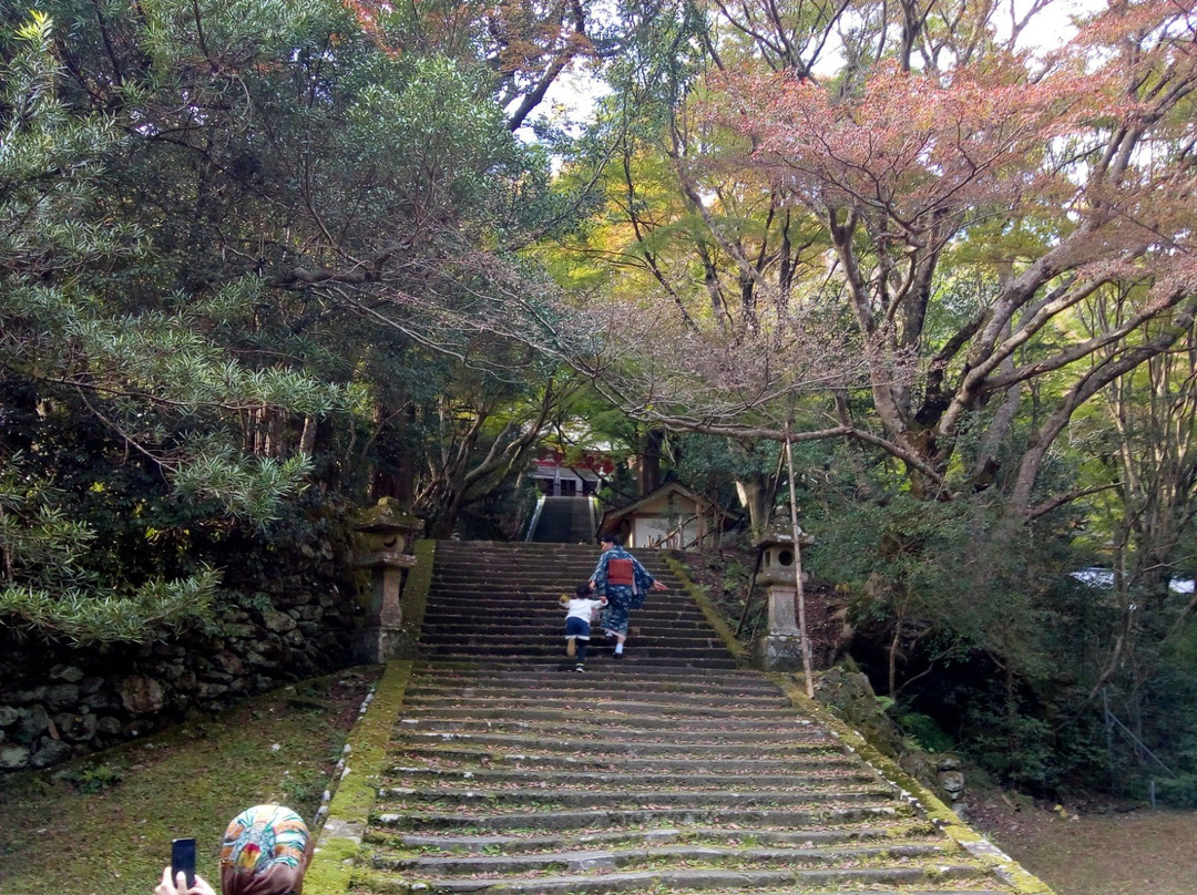 Gakuenji Temple-出云市必去景点