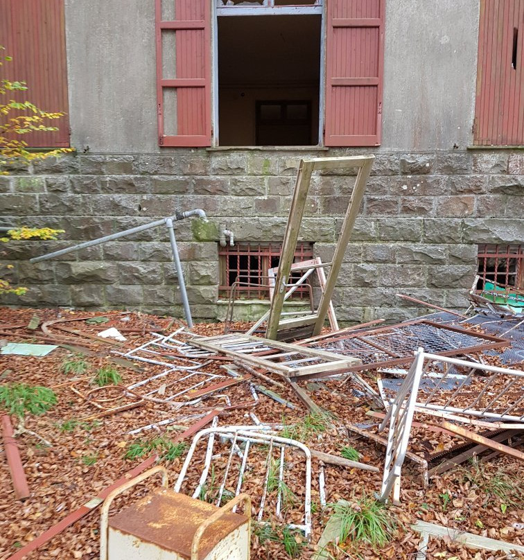 Colonia Antonio Devoto-Mezzanego必去景点