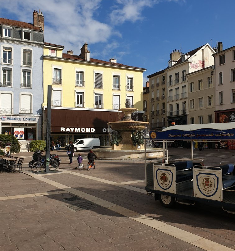 Place Grenette-格勒诺布尔必去景点