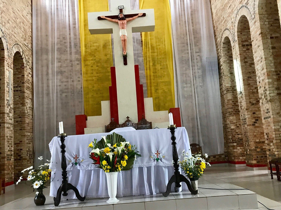 King Christ Catholic Church-Nyanza必去景点