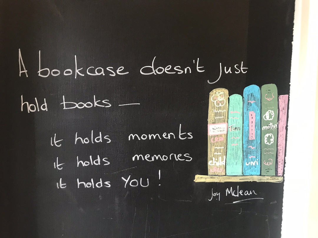 Cafe Books-坎莫尔必去景点