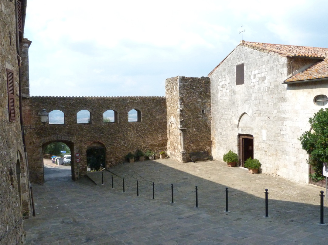 Chiesa di San Giorgio景点图片