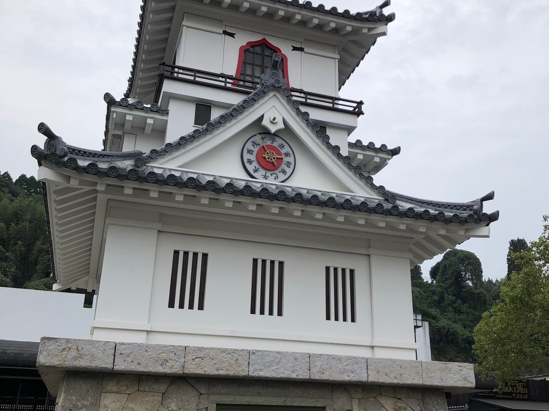 Hitoyoshi Rail Museum Mozoca Station 868景点图片