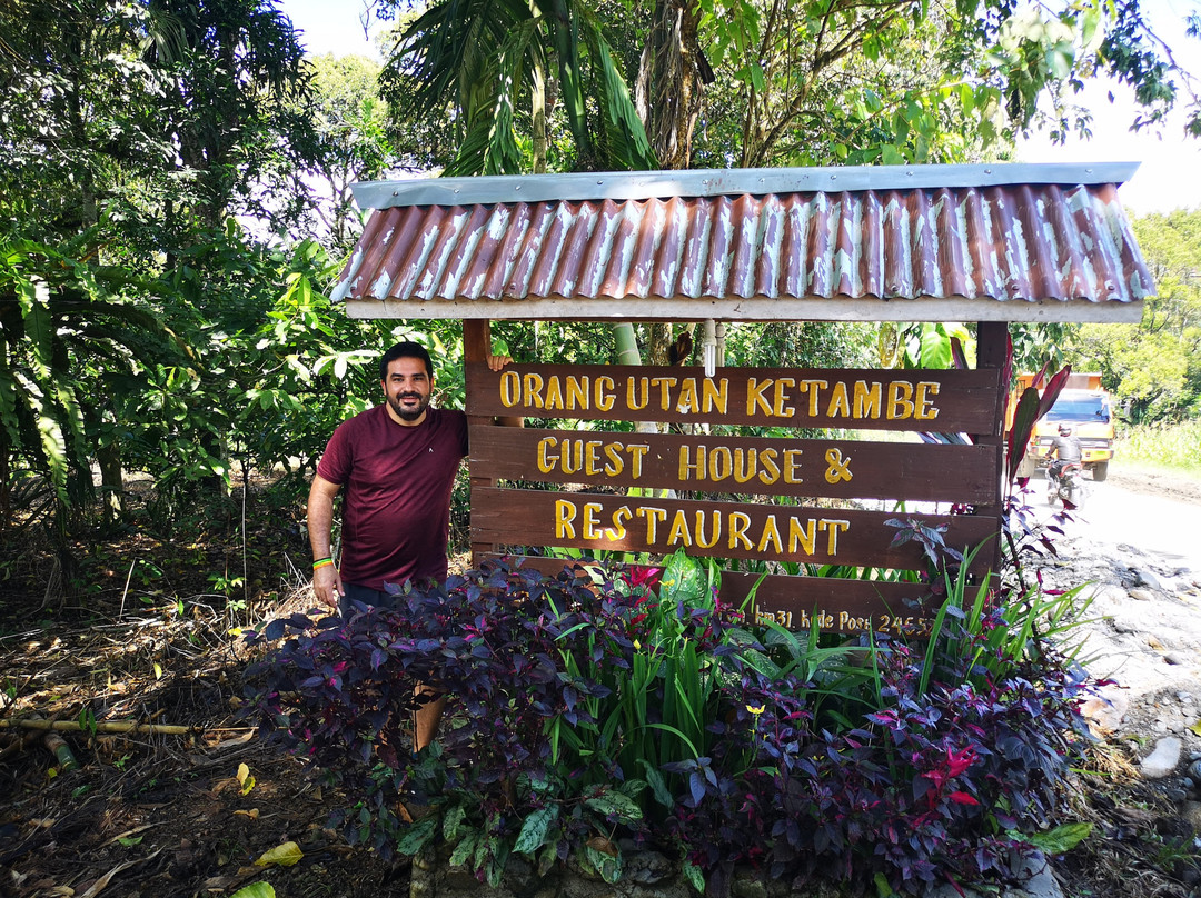 Ketambe Jungle Tour with Putra景点图片