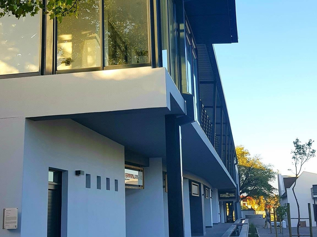 Q Square-伍斯特必去景点