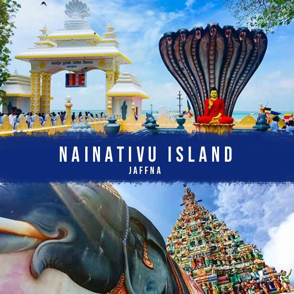 Nagadeepa Rajamaha Viharaya-贾夫纳必去景点