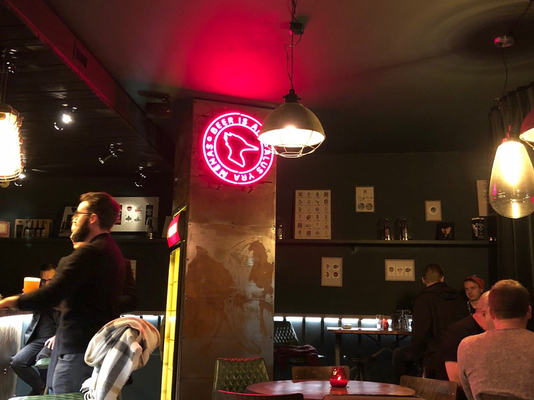 Genys Brewing Co.-考那斯必去景点