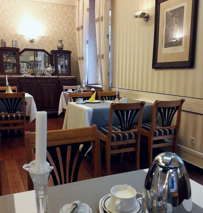 Hotel Villa Brenner主图