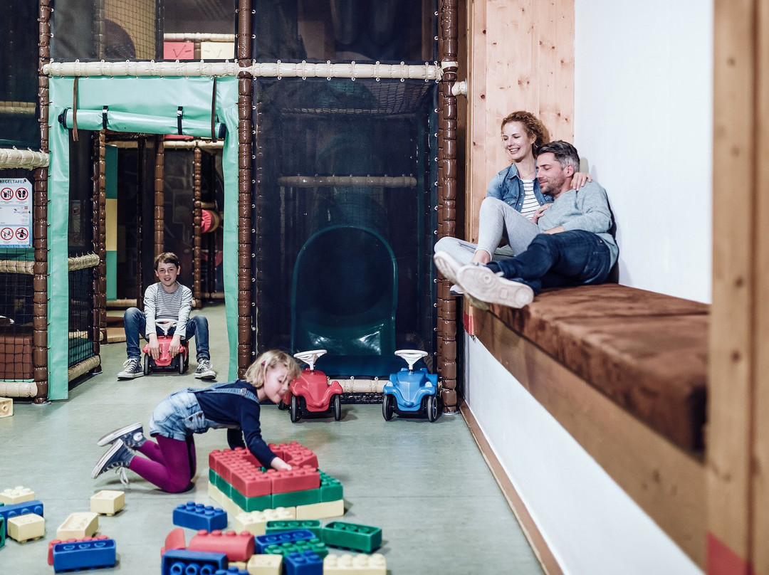 Familienresort Ellmauhof - das echte All Inclusive