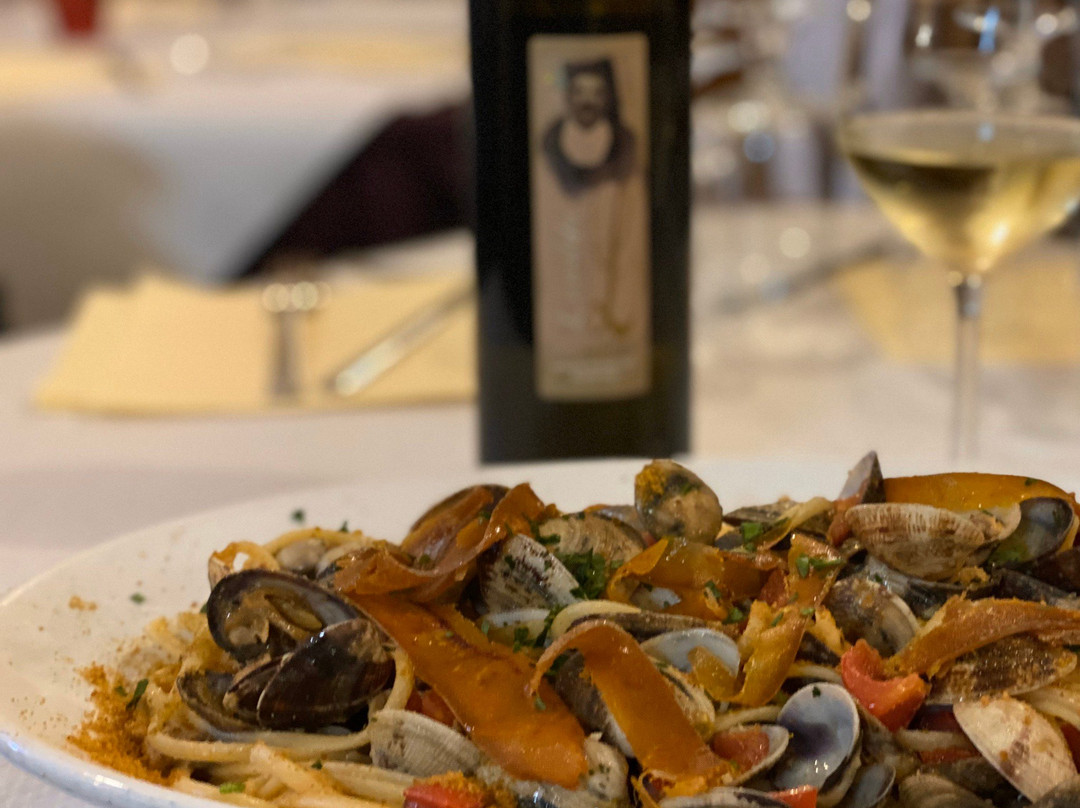 Silanus餐馆和美食-Pizzeria ristorante sa ziminera