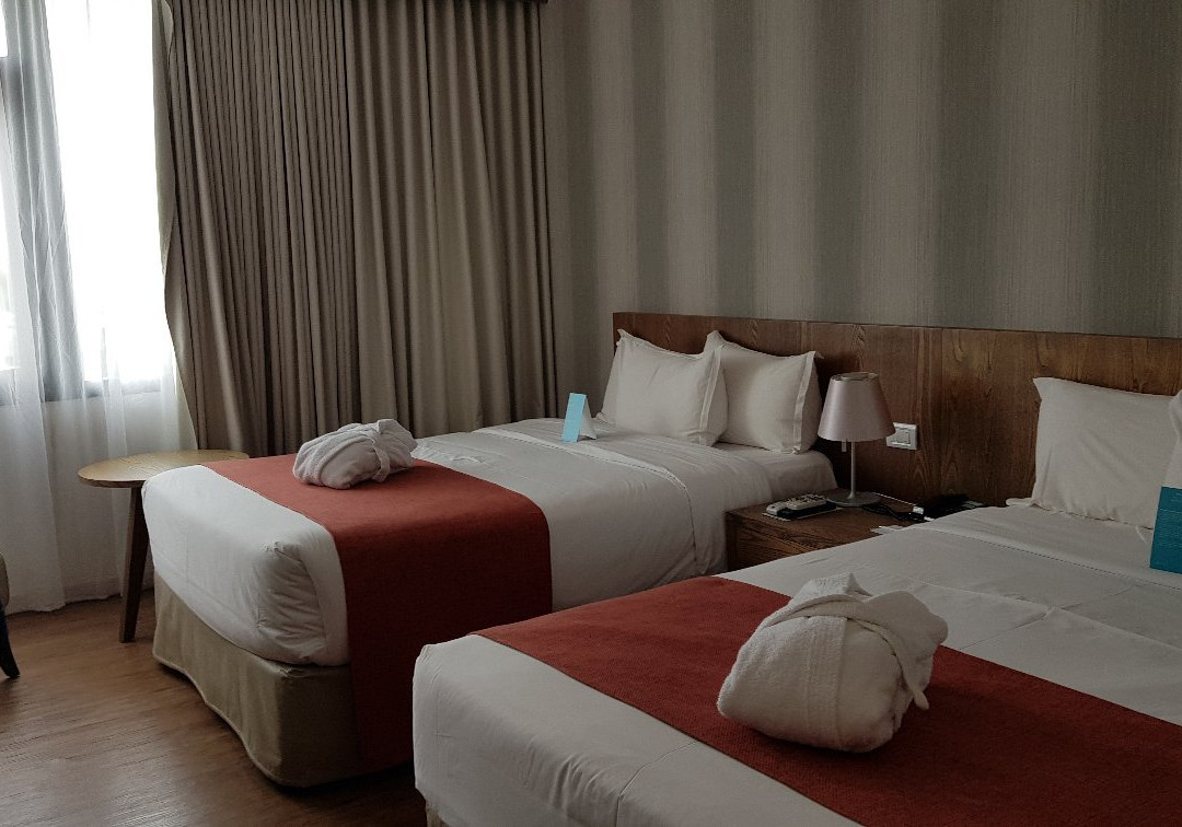 Termas de Almiron-Guichon必去景点