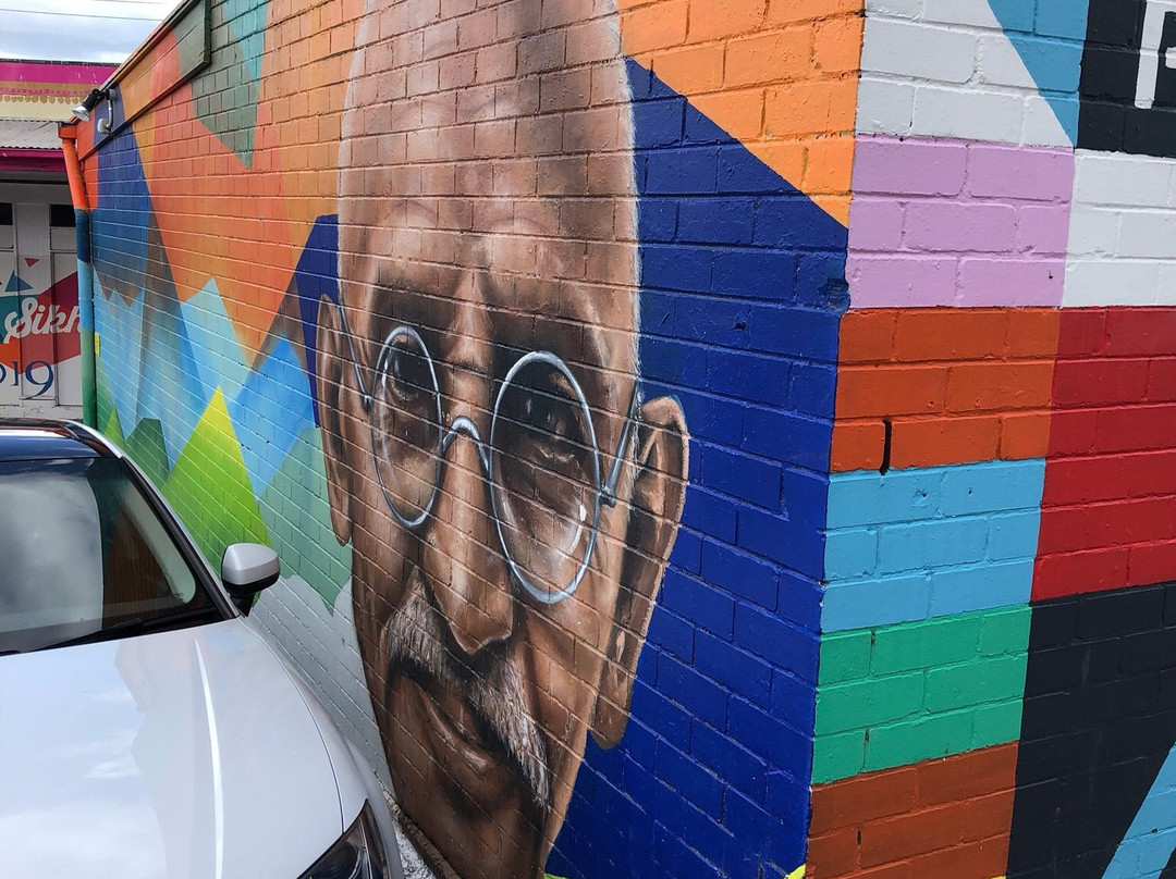 Museum India-丹顿农必去景点