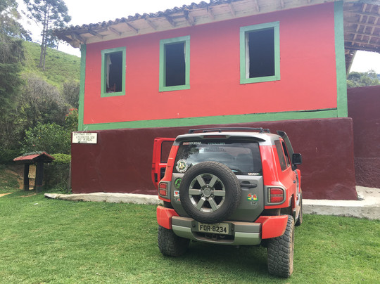 Cachoeira da Prata-Bocaina de Minas必去景点