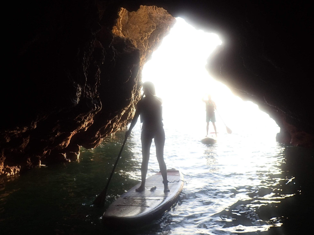 Sygma SUP School Algarve Portugal-拉各斯必去景点