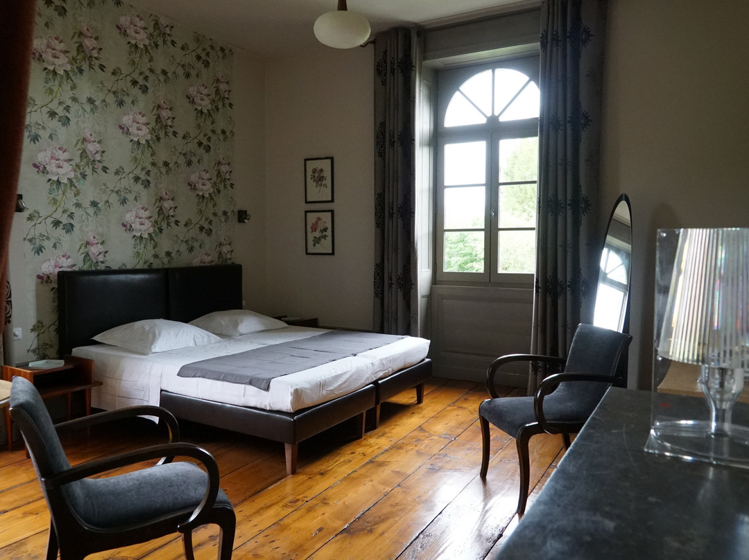 Maison d'hotes Rosabonheur主图