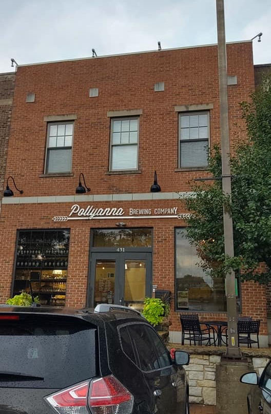 Pollyanna Brewing Company-Lemont必去景点