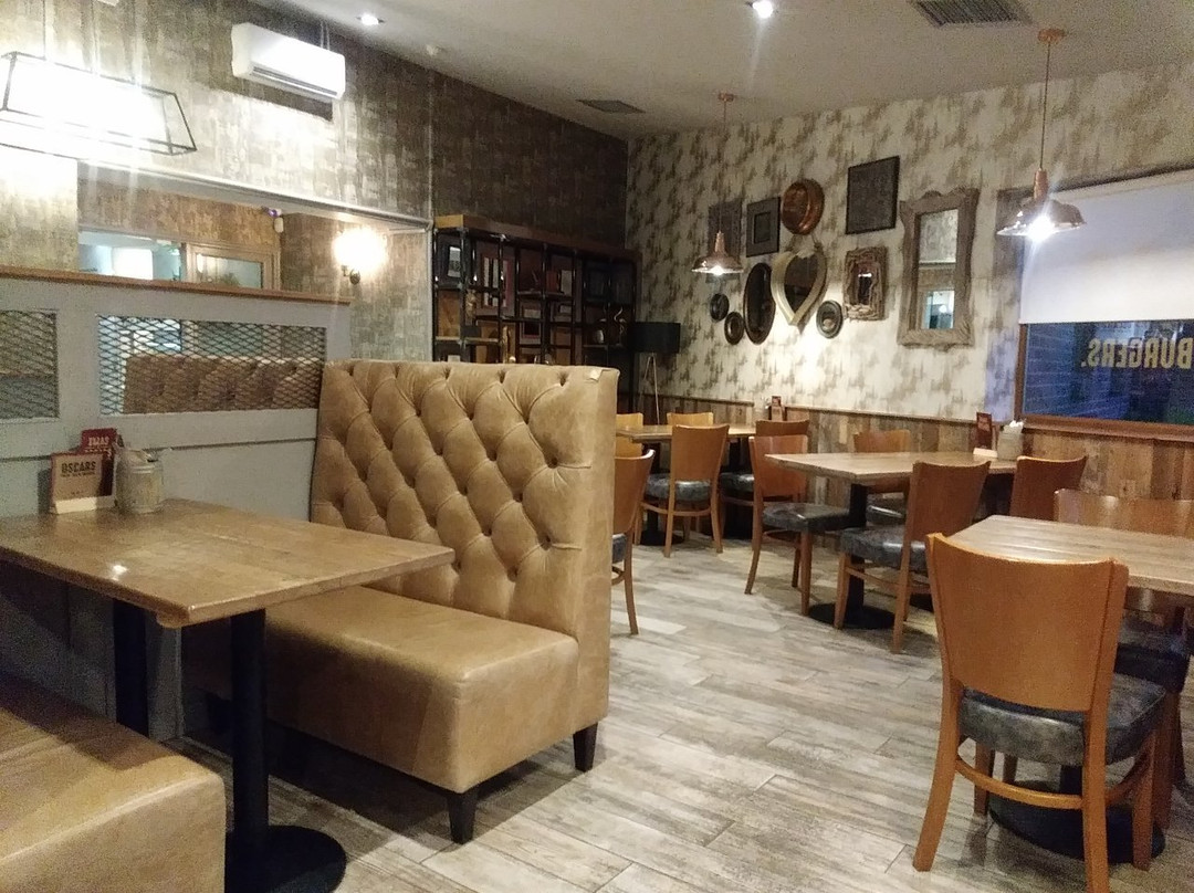 Livingston Lodge Hotel主图