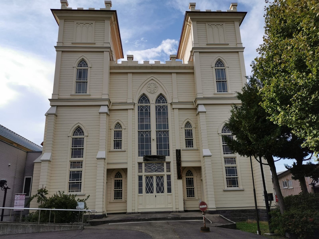 United Church of Christ in Japan Hirosaki Church景点图片