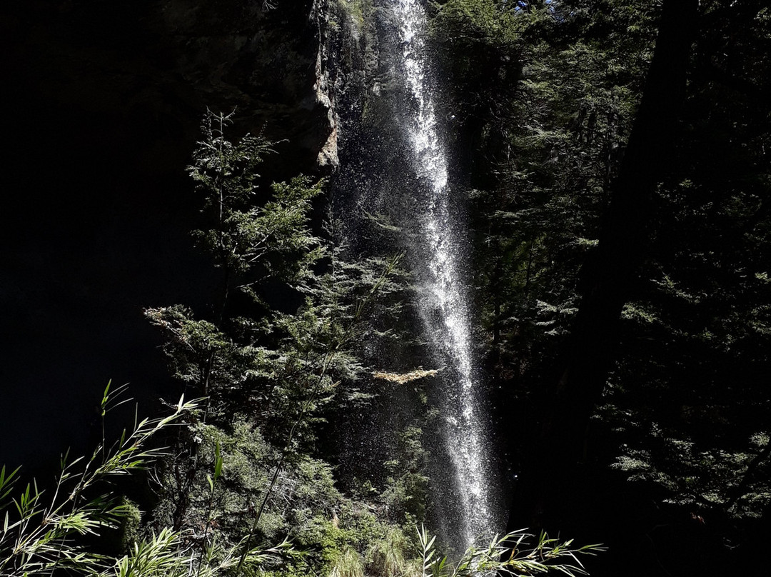 Gruta del Pangue-奇廉必去景点