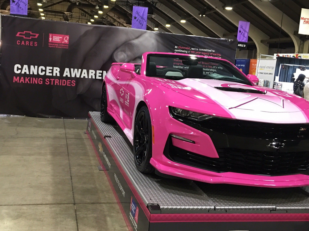 Fairplex-波莫纳必去景点