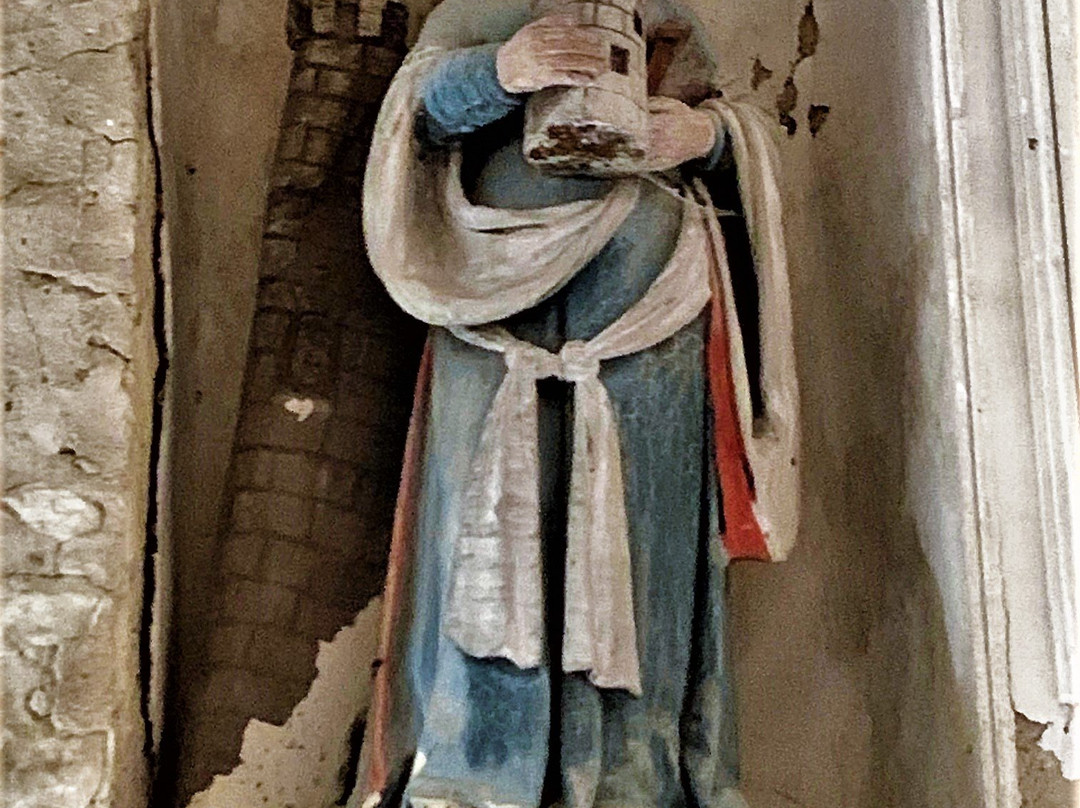 Eglise St Thibault景点图片