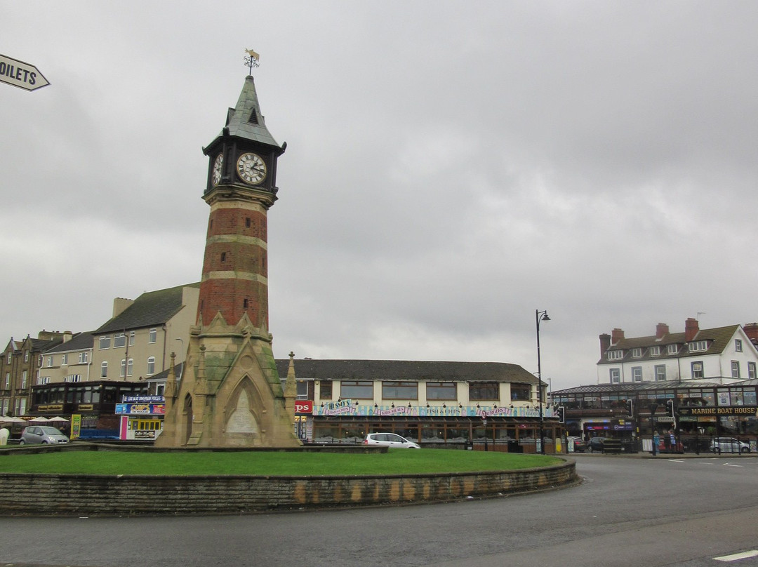 Skegness Clock Tower景点图片