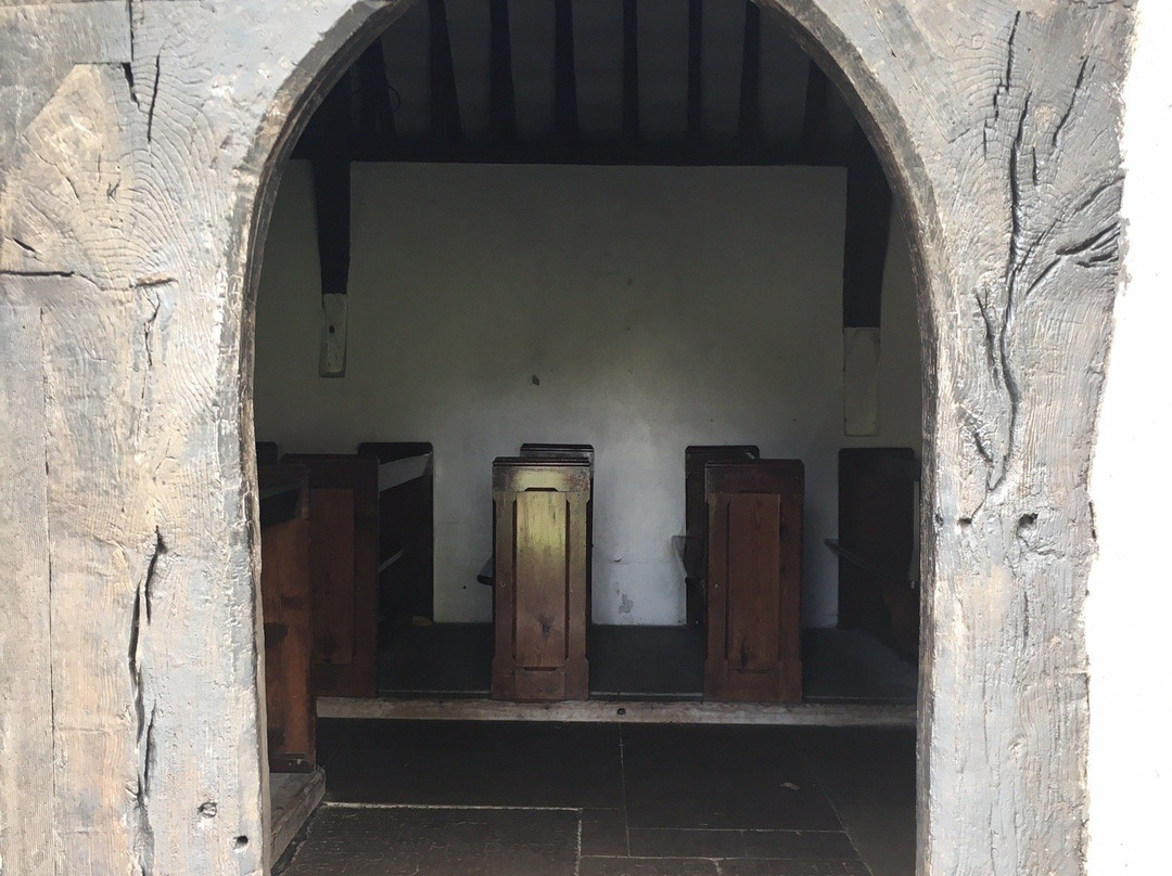 St Tysilio's Church景点图片