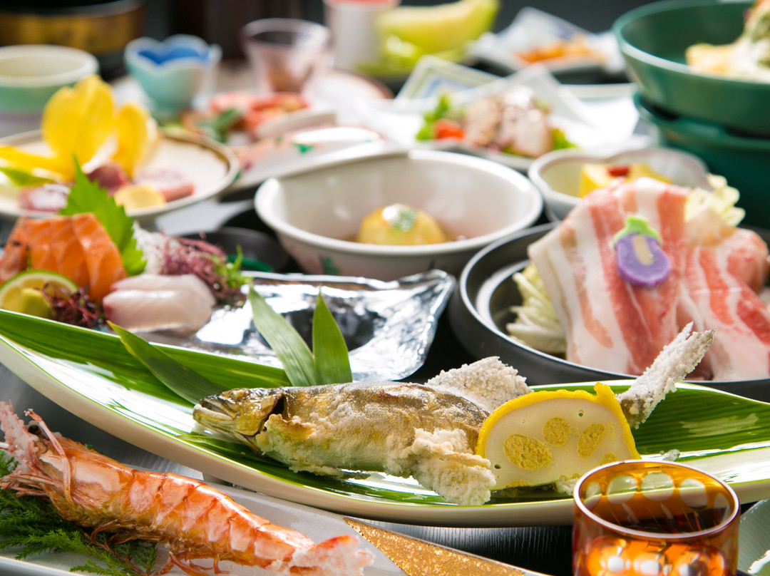 Hitoyoshi  Onsen Nabeya主图