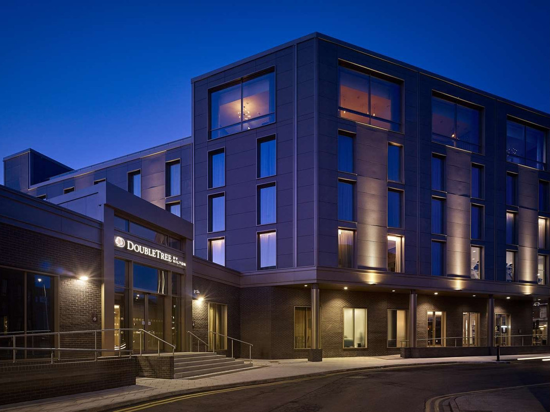 Doubletree by Hilton Hull主图
