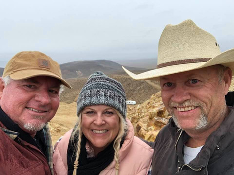 Royston Turquoise Mine - Day Tours-托诺帕必去景点