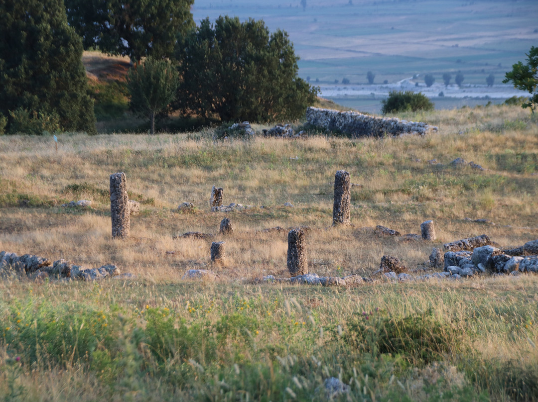 Antigonea Archaeological Park-吉诺卡斯特必去景点