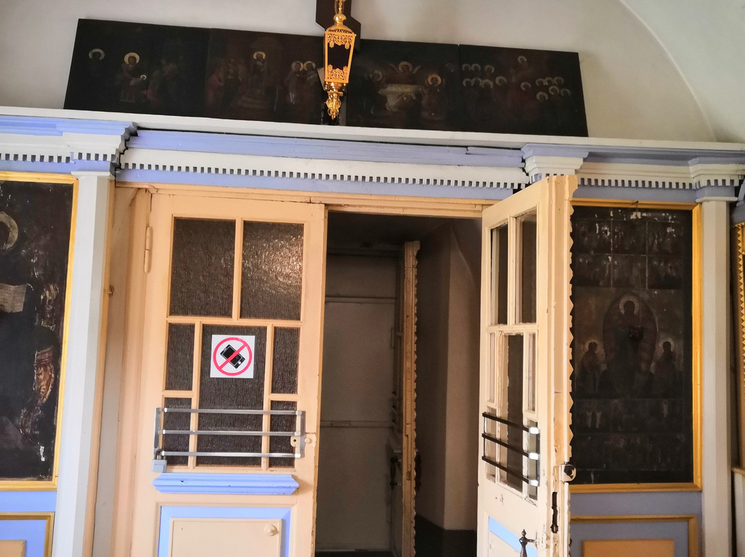Vozdvizheniya Kresta Gospodnya Church景点图片