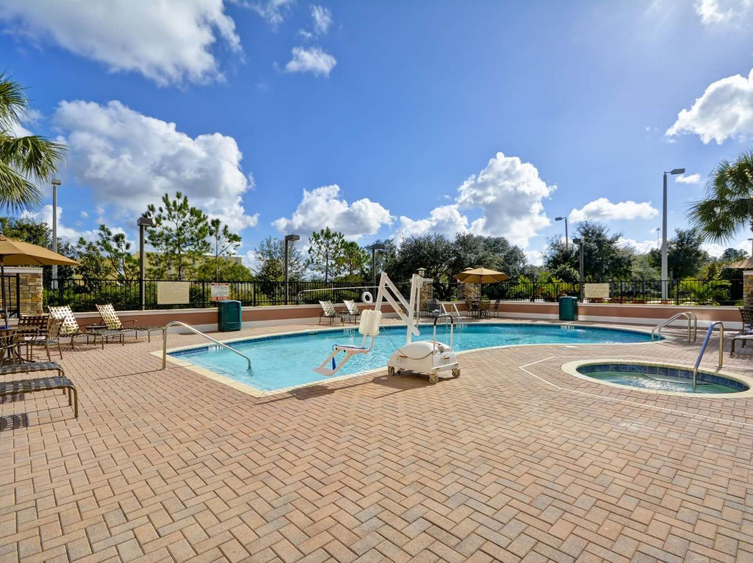 Hilton Garden Inn Tampa/Riverview/Brandon主图