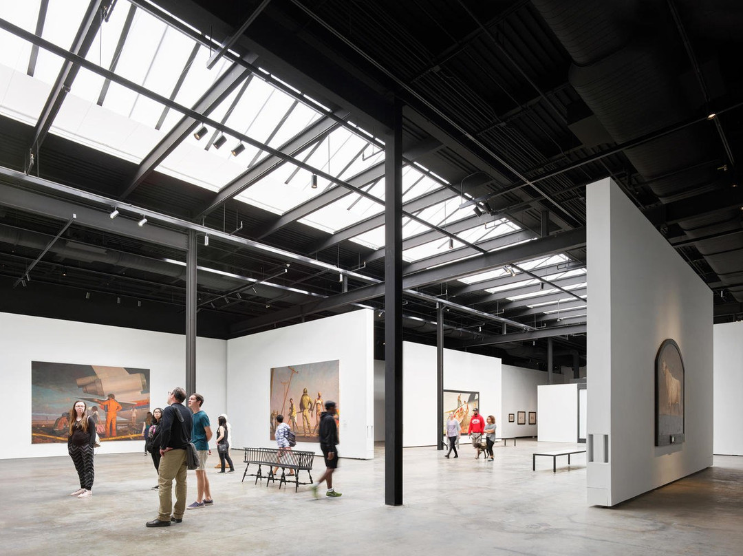 The Bo Bartlett Center-哥伦布必去景点