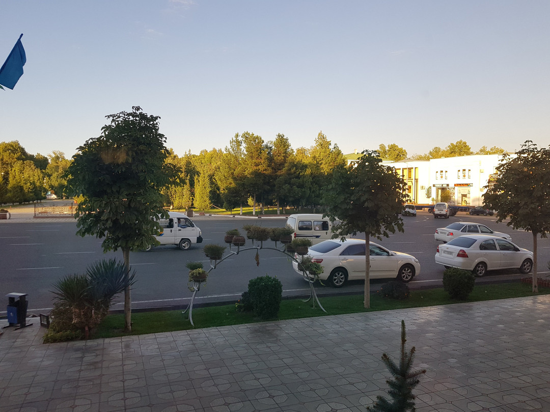 Zilol Baxt Hotel主图