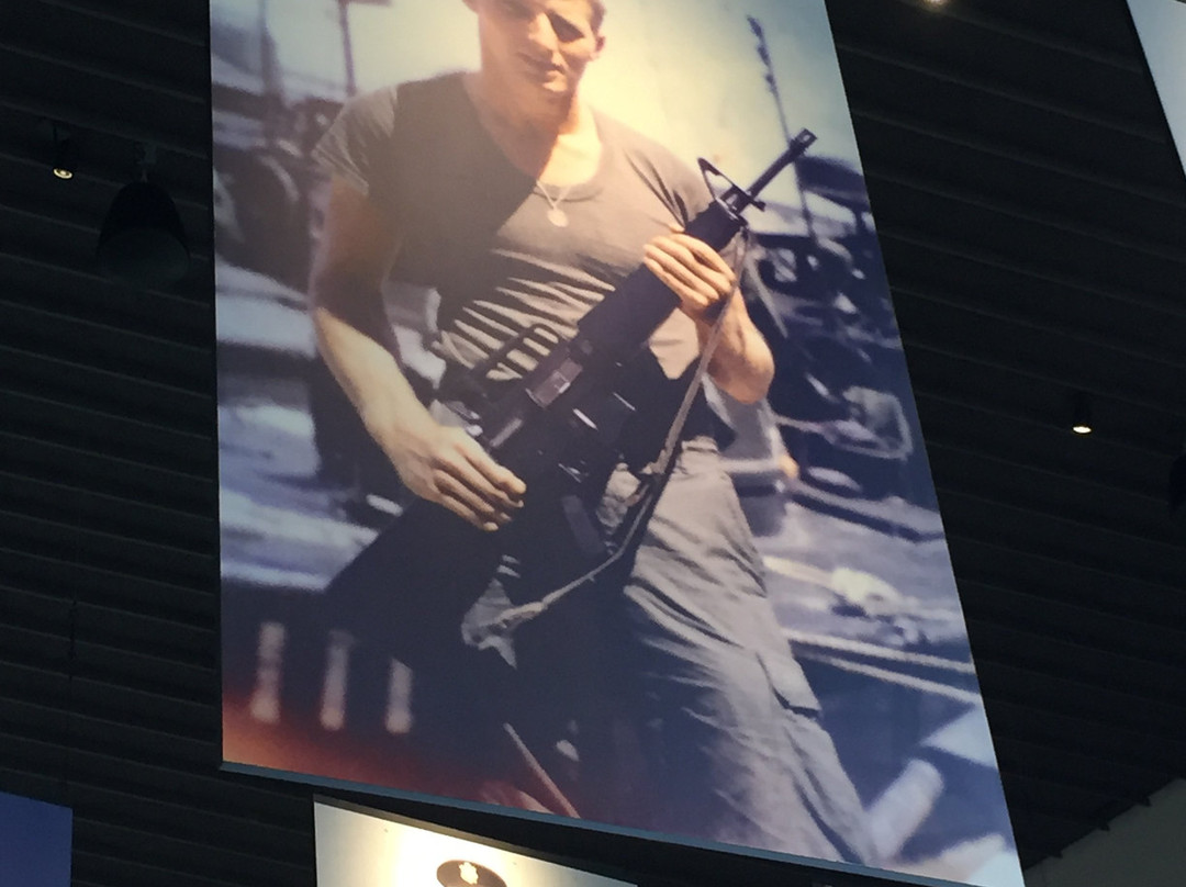 Veterans Memorial Museum-Germantown必去景点