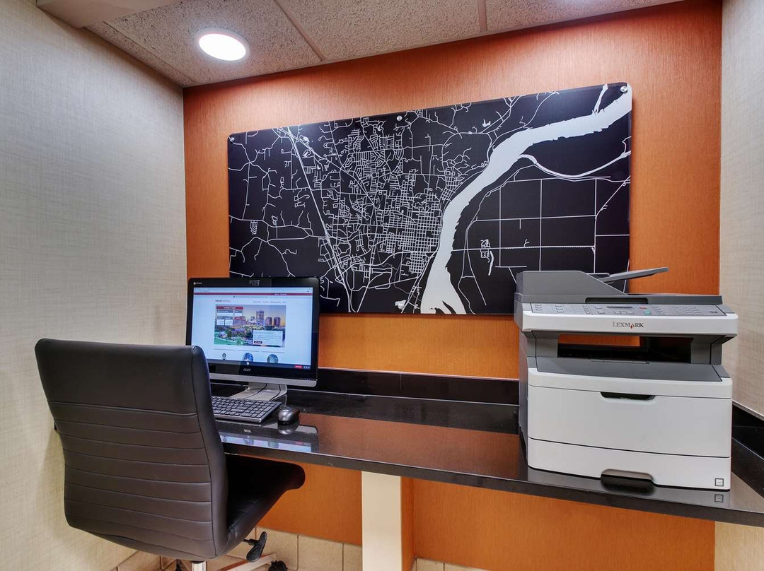 Pear Tree Inn Cape Girardeau West主图