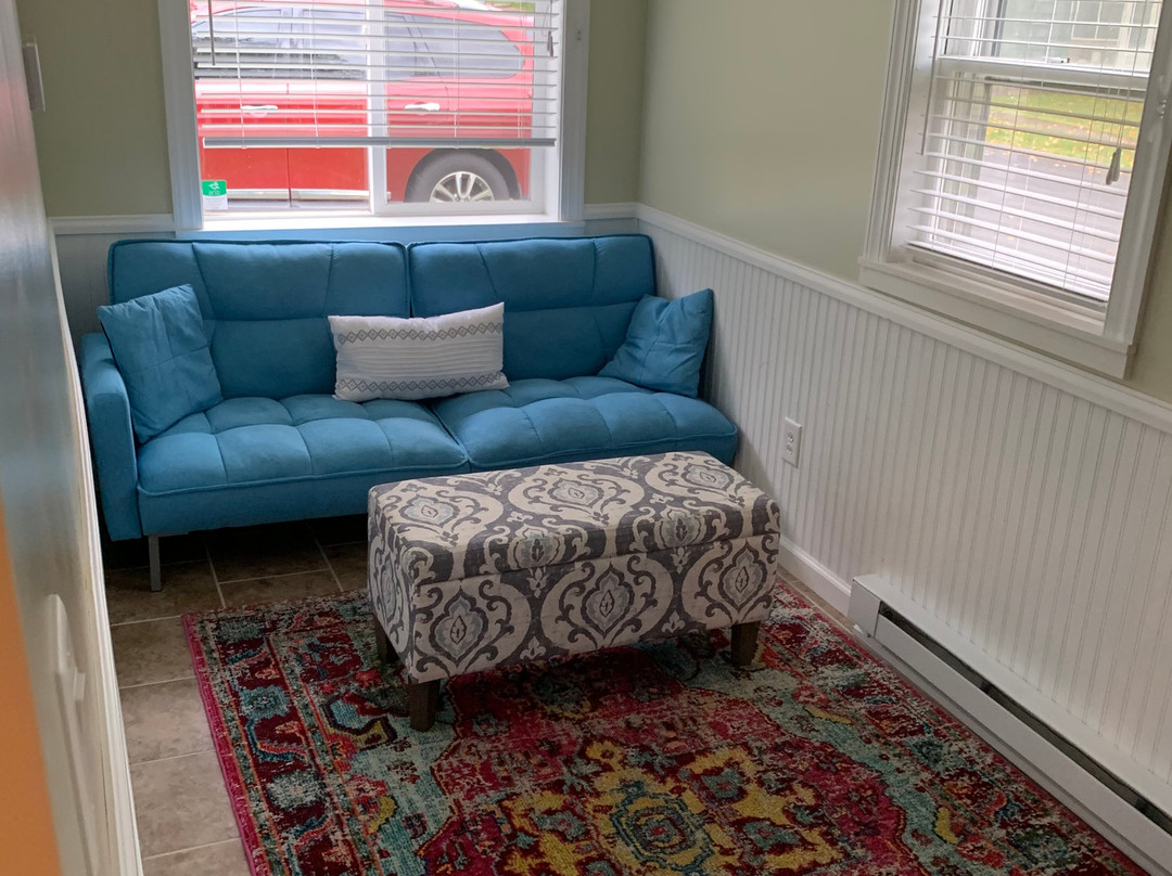 Finger Lakes Mill Creek Cabins主图