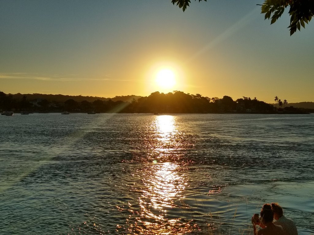 Mirante Praia da Concha-Itacare必去景点