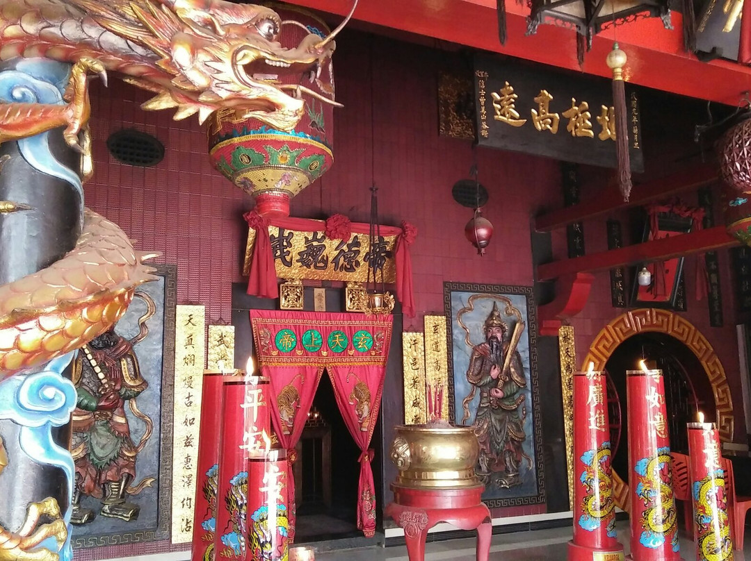 Kelenteng Hian Thian Siang Tee景点图片