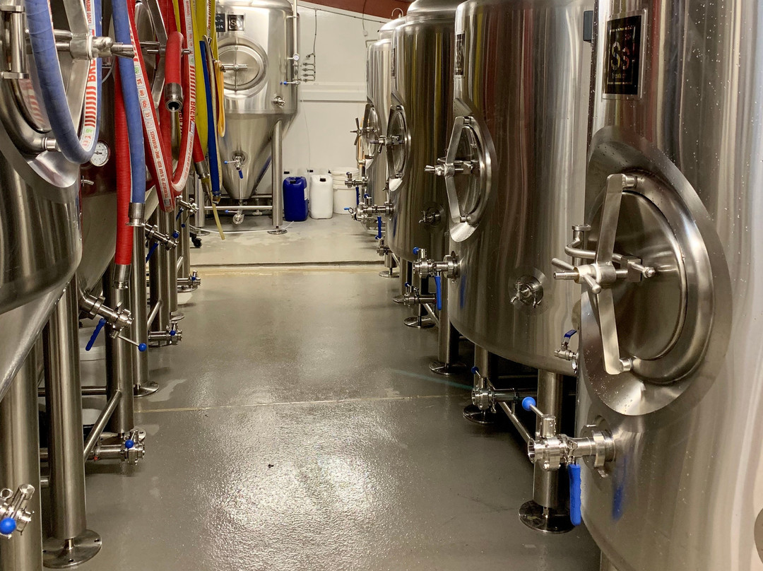Missing Link Brewing景点图片