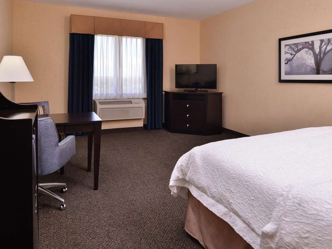 Hampton Inn & Suites Woodward主图