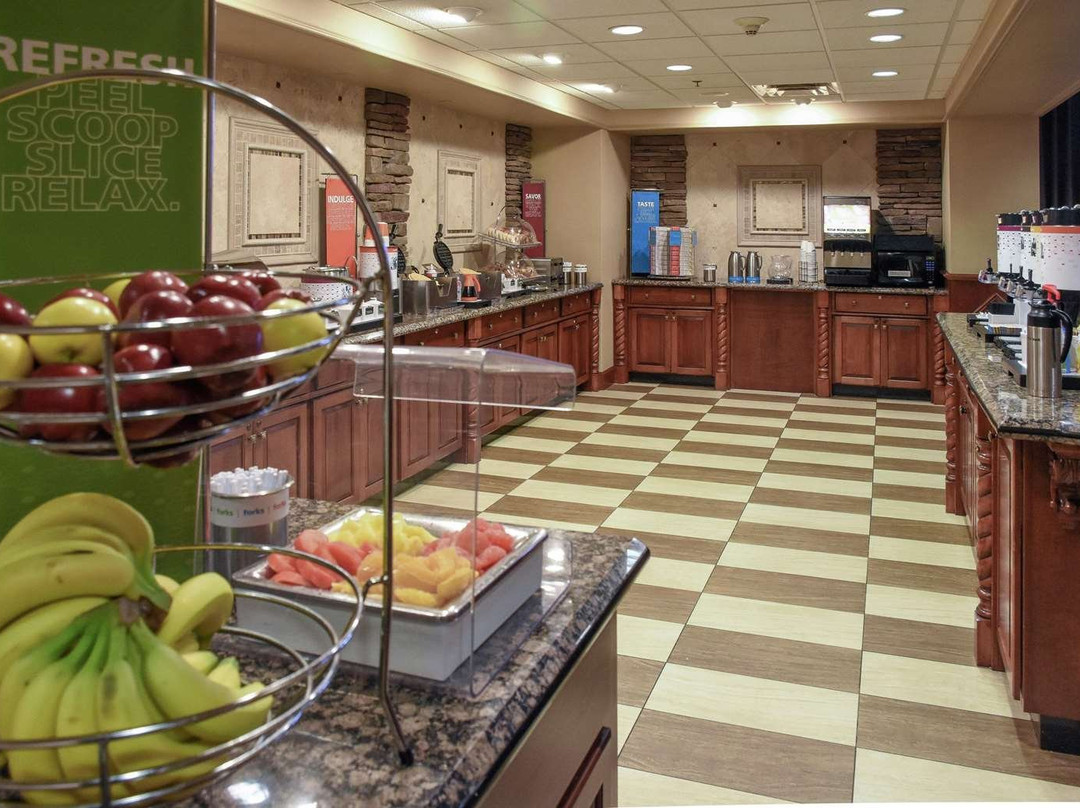 希尔顿欢朋套房酒店-杨斯敦坎菲尔德主图