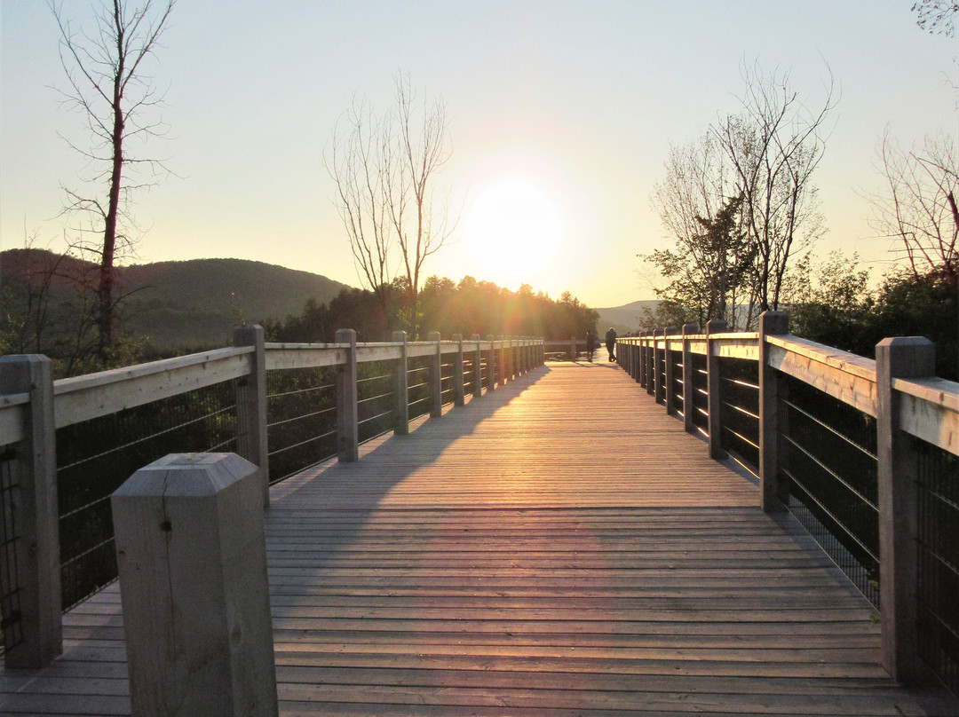Parc Plage-塔伯拉山必去景点