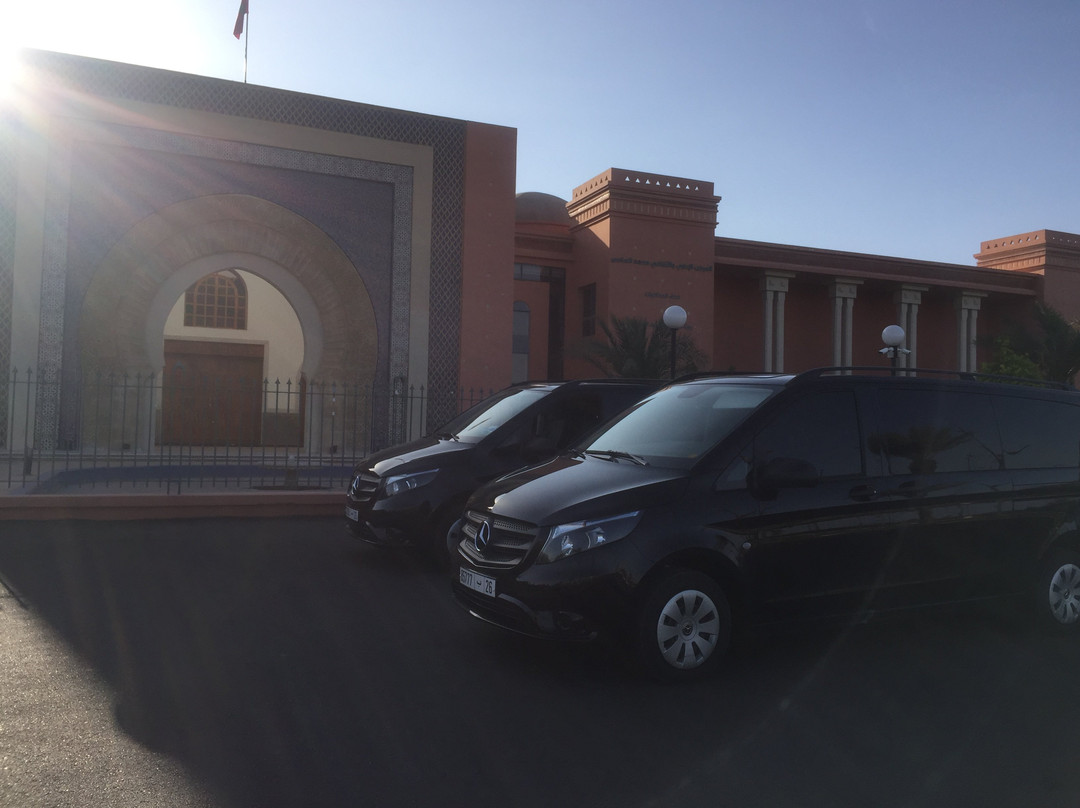 Arcencieltour-马拉喀什必去景点