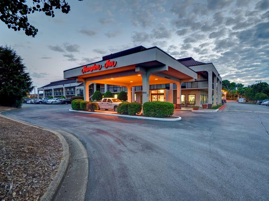 Hampton Inn Cleveland-Westlake主图