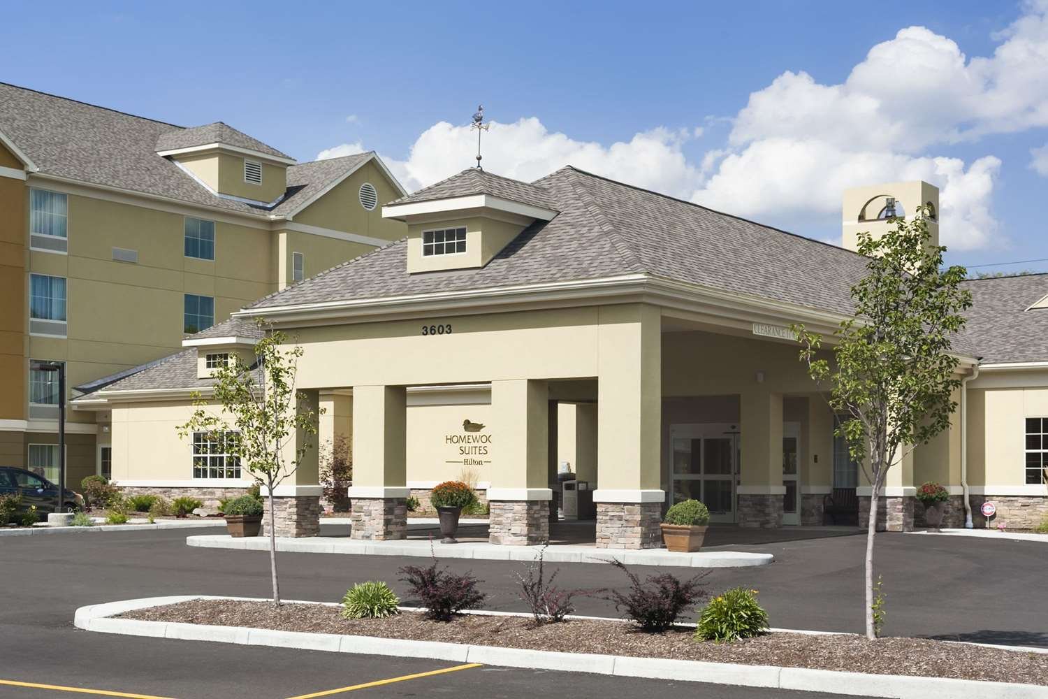 Homewood Suites by Hilton Binghamton/Vestal, NY-官方
