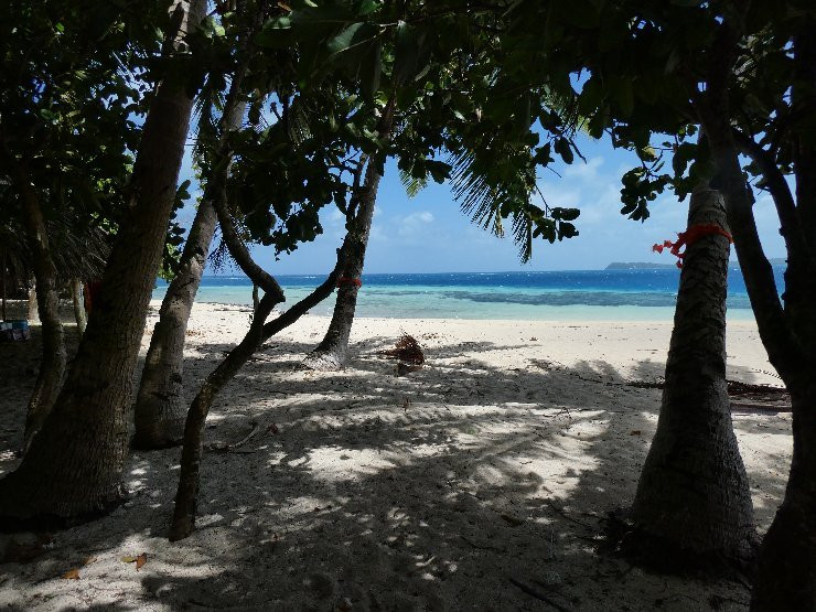 Ilot Saint Christophe