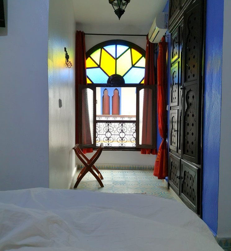 阿斯拉里亚德酒店主图